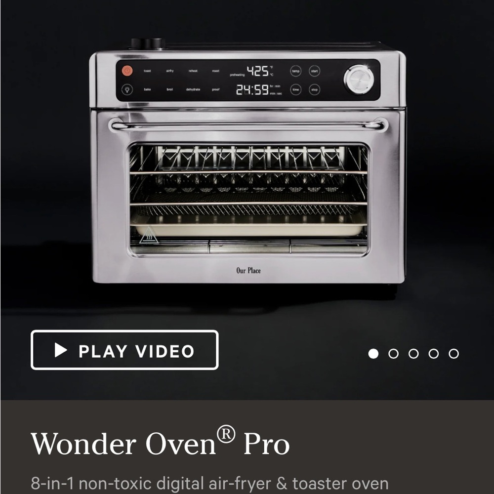 Our Place Wonder Oven Pro - Stainless Steel